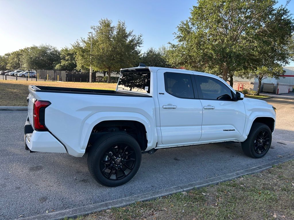 2024 Toyota Tacoma SR5 5