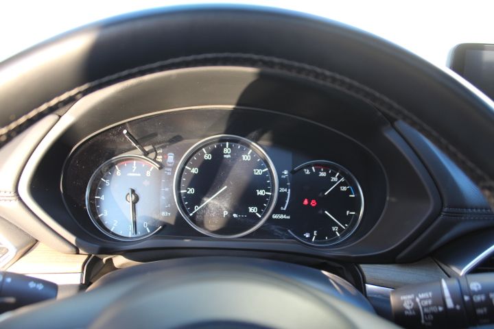 Used Car 2021 Mazda Cx-5  Signature For Sale Under $25,000 In Georgetown, Texas