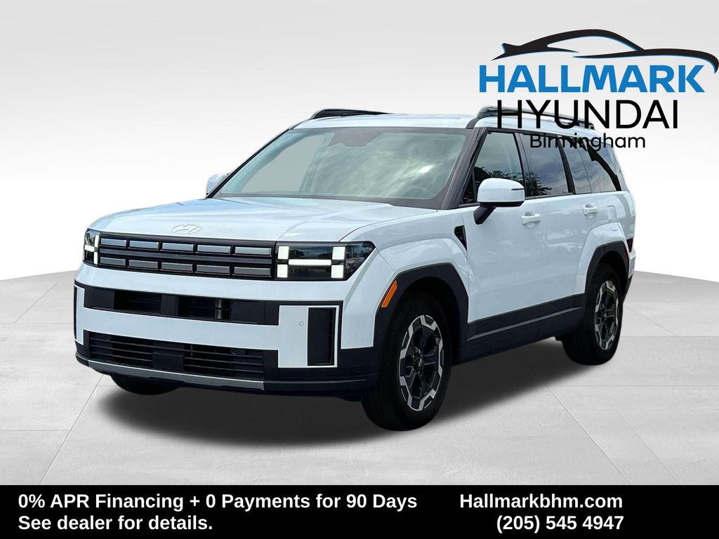 2025 Hyundai Santa Fe SEL