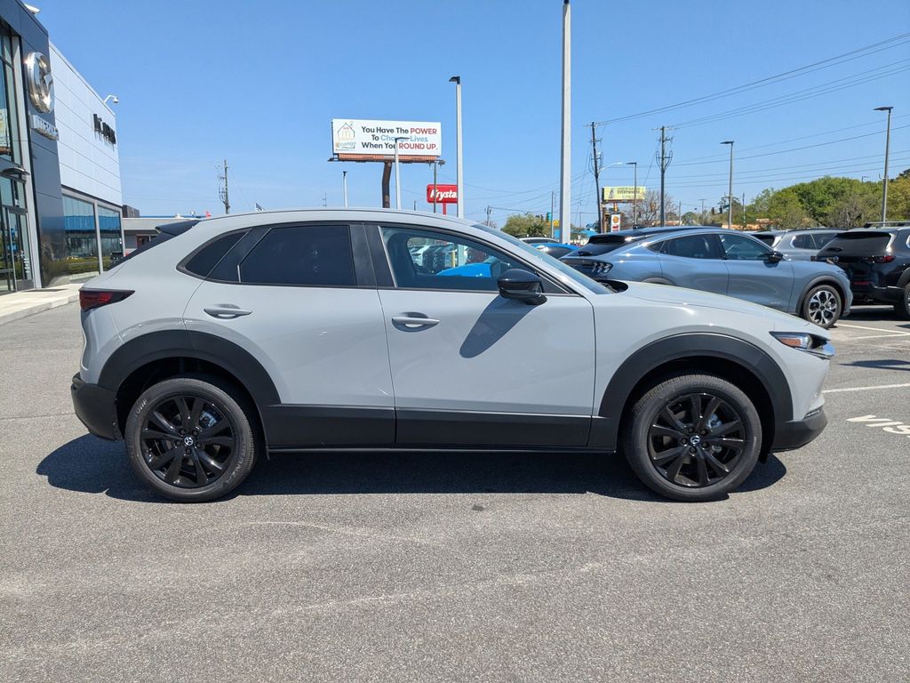 2026 Mazda CX-30 2.5 S Select Sport