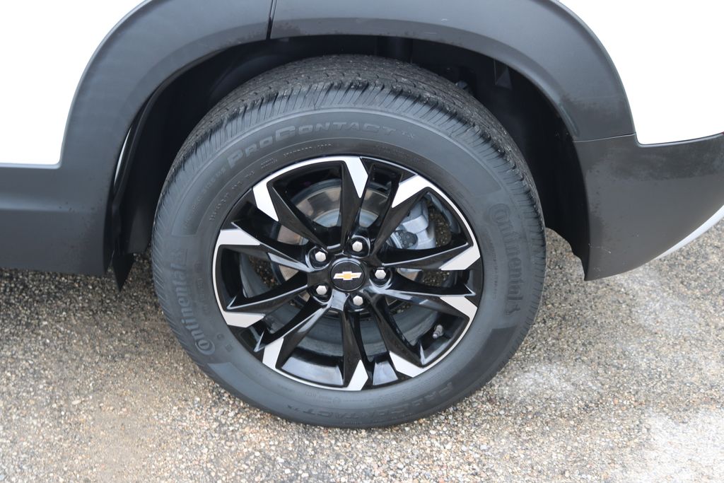 Used Car 2023 Chevrolet Trailblazer  Lt For Sale Under $25,000 In Austin, Texas