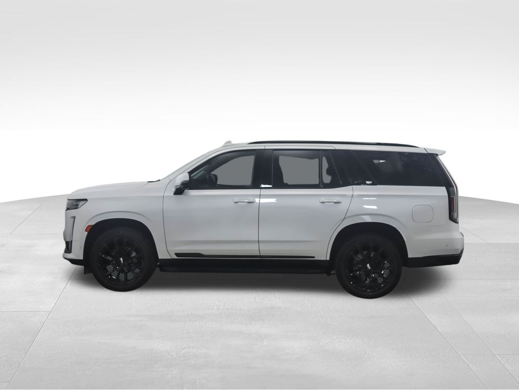 2022 Cadillac Escalade Sport Platinum 2