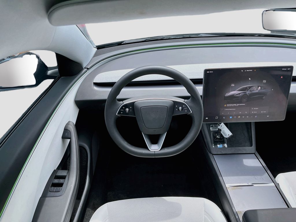 2025 Tesla Model 3 Long Range Gray at AutoSavvy Houston Southwest