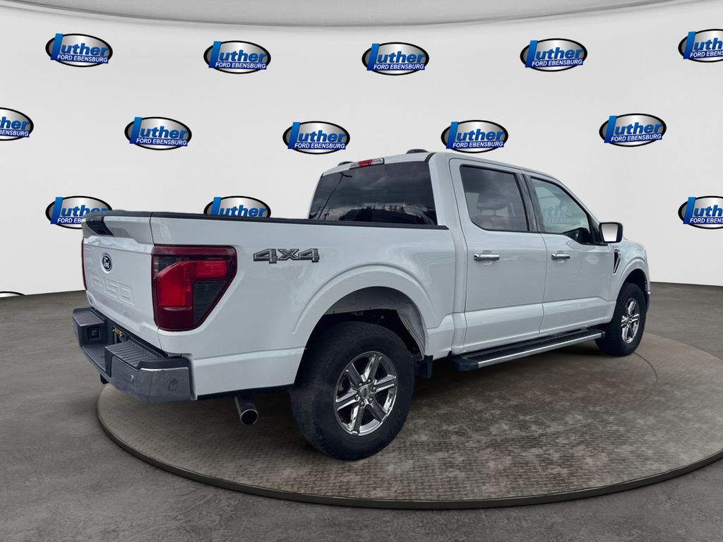 2025 Ford F-150 XLT - 6
