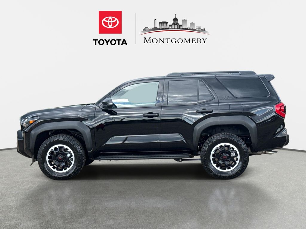Used 2026 Toyota 4Runner SUV