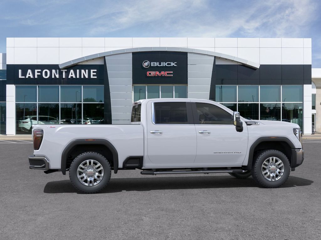 2024 GMC Sierra 2500HD SLT 5