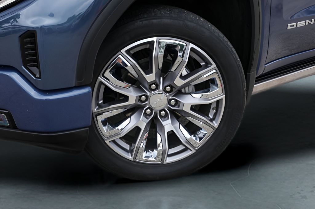 Used Car 2024 Gmc Sierra 1500  Denali For Sale Under $60,000 In Austin, Texas