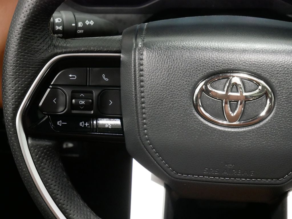 2025 Toyota Tundra 1794 Edition - Photo 23