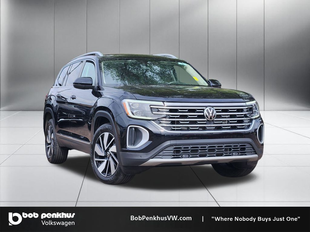 2025 Volkswagen Atlas 2.0T SEL