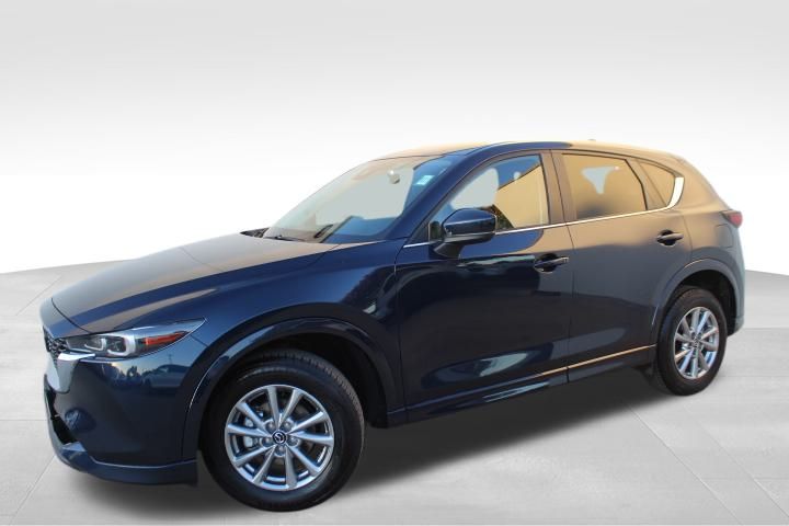 Used Car 2025 Mazda Cx-5  2.5 S Select Package For Sale Under $30,000 In Georgetown, Texas