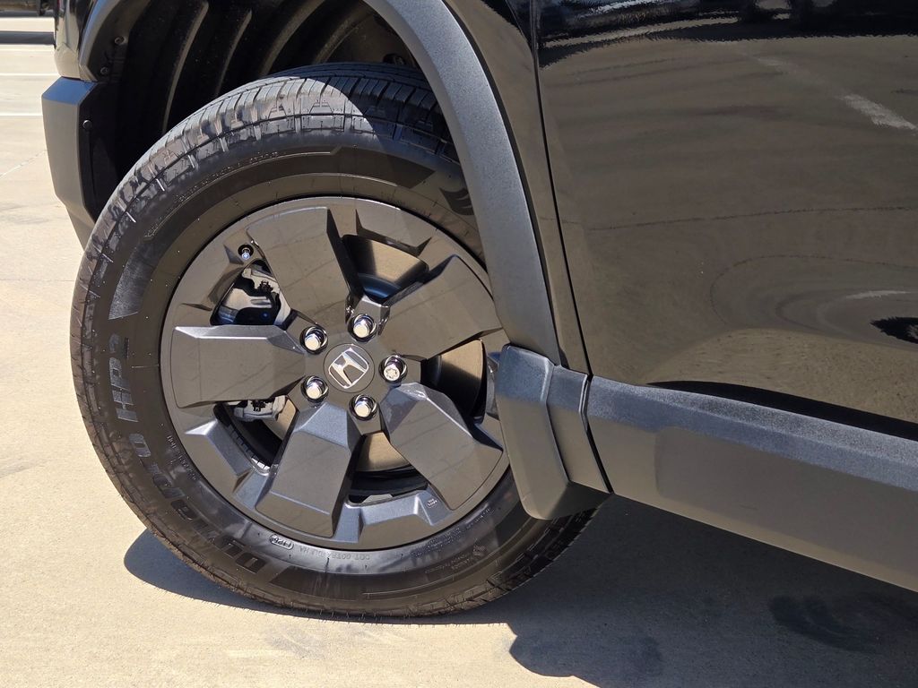 New 2026 Honda Passport SUV