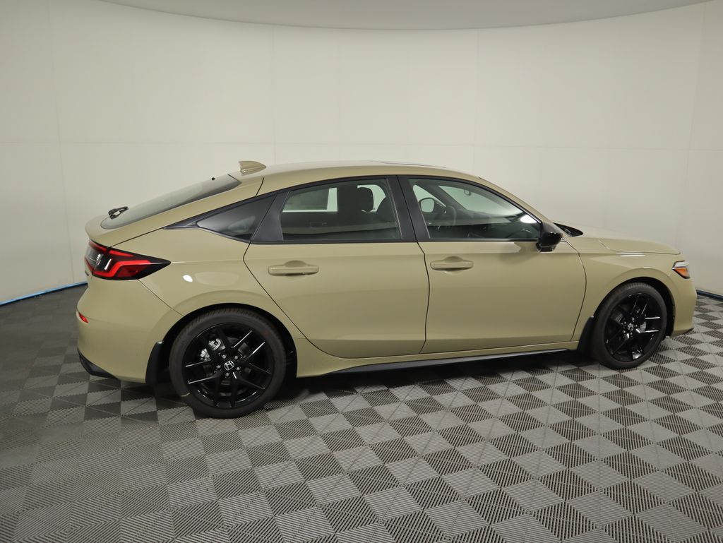 Thumbnail: 2026 Honda Civic - 4