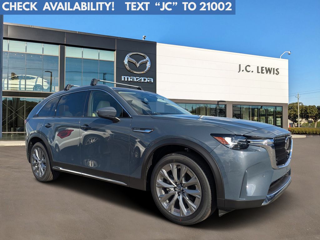 2026 Mazda CX-90 3.3 Turbo Premium Plus