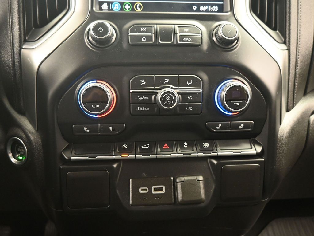 2019 Chevrolet Silverado 1500 LT Red at Stokes Volkswagen