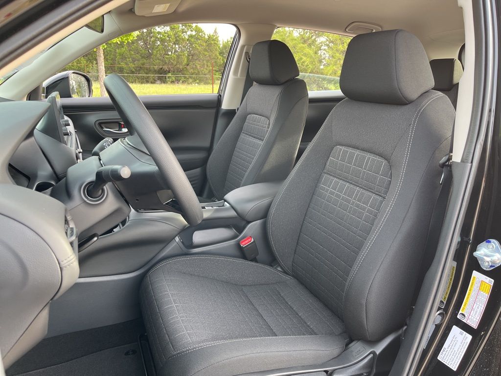 2025 Honda HR-V LX 12