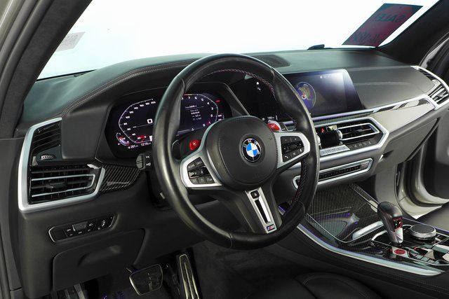 2022 BMW X5 M Base 27