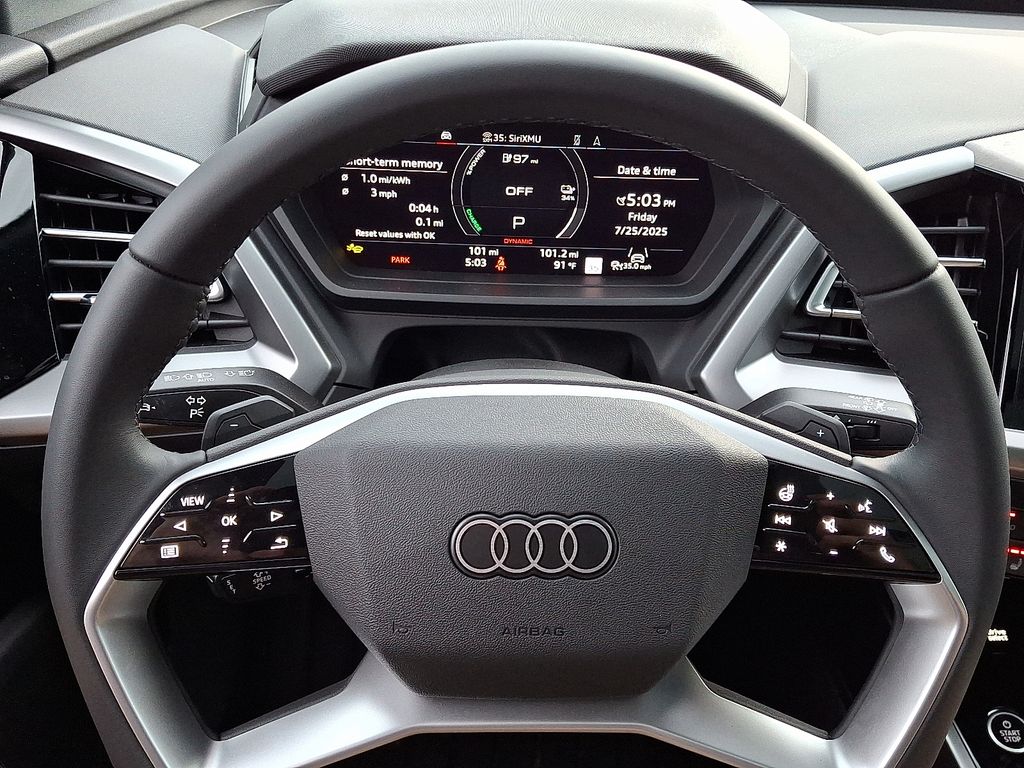 Thumbnail: 2025 Audi Q4 e-tron - 13