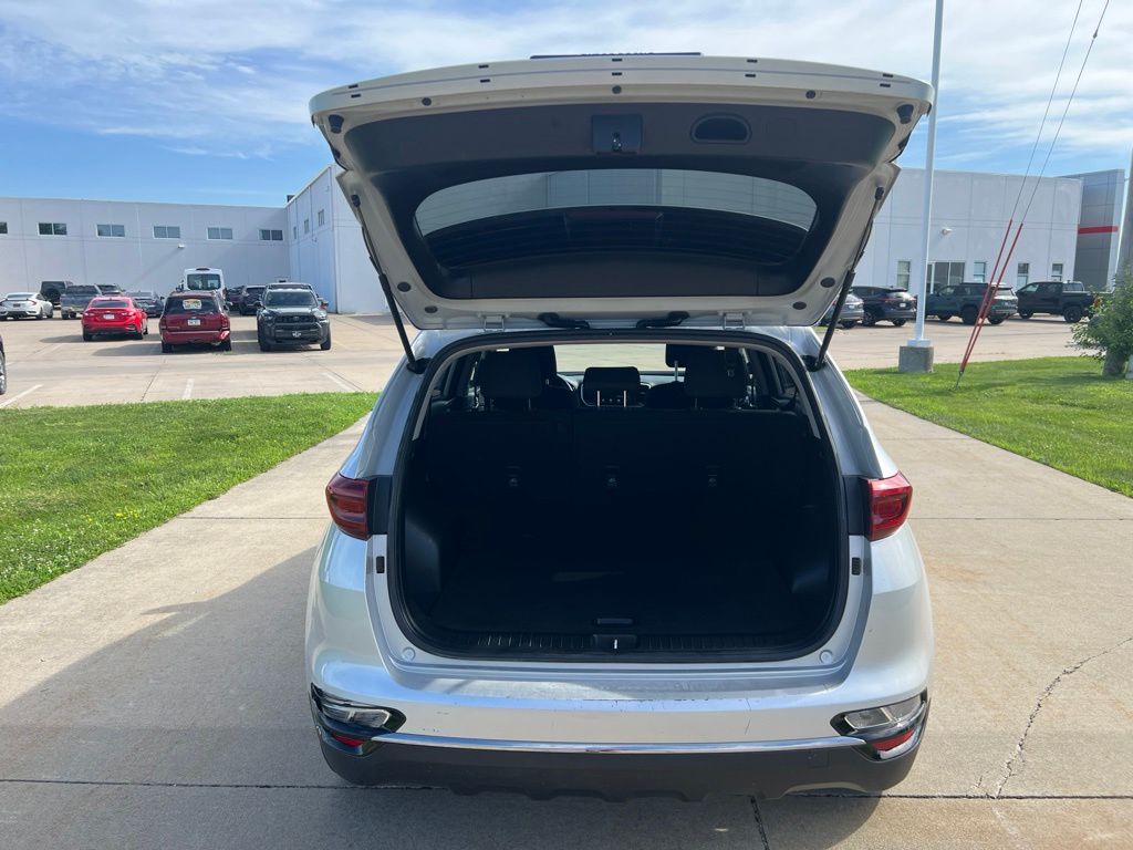 Used 2020 Kia Sportage SUV