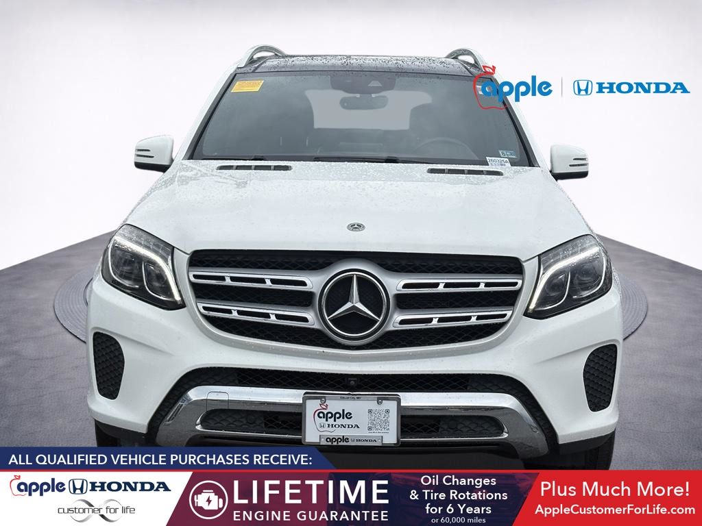 2019 Mercedes-Benz GLS 450 4MATIC