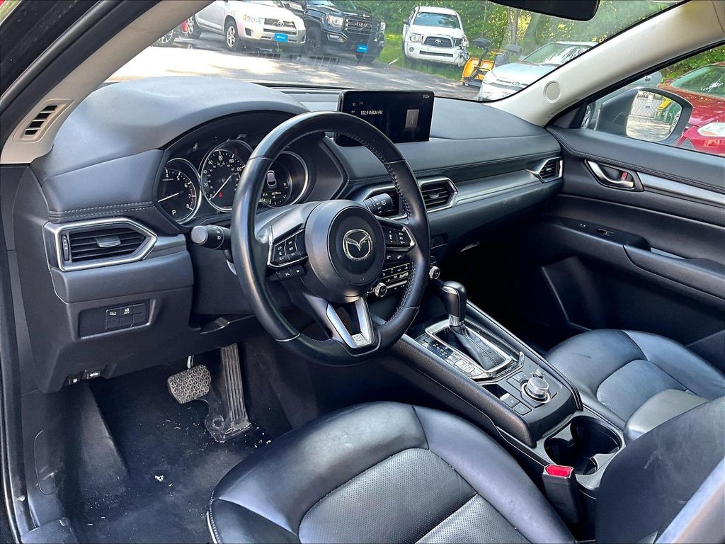 2024 Mazda CX-5 — photo 8