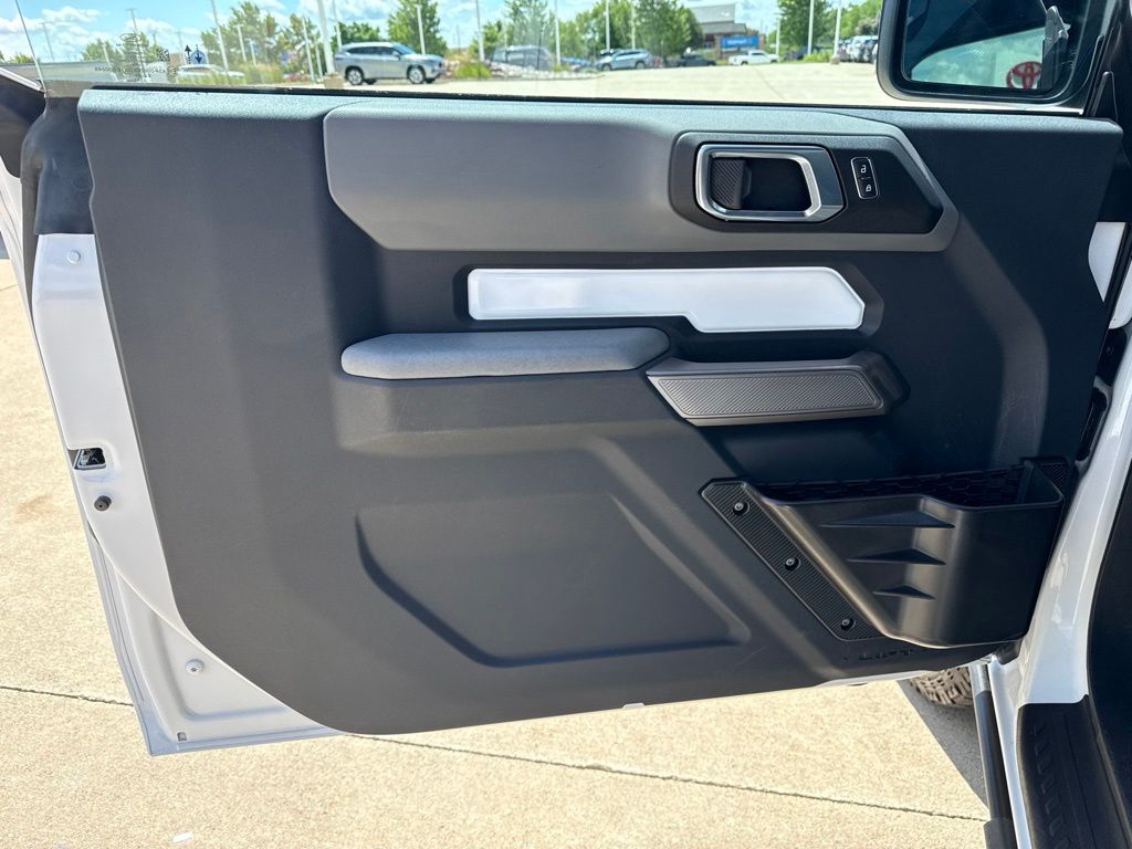 Used 2023 Ford Bronco SUV