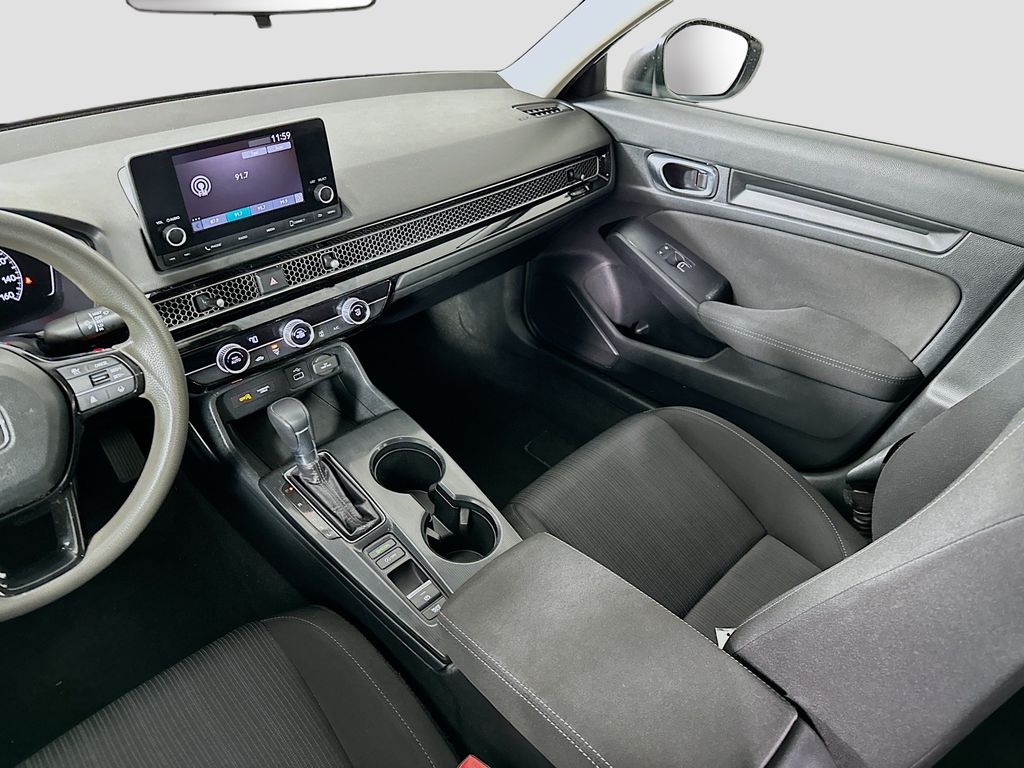 used 2023 Honda Civic car, priced at $16,499