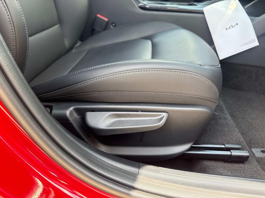 New 2026 Red Kia EX image 13