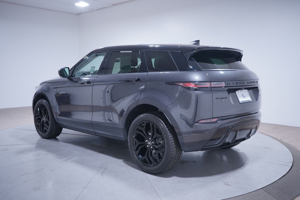 2020 Land Rover Range Rover Evoque SE 2