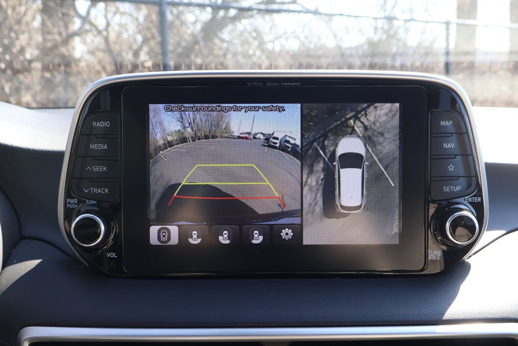 Thumbnail: 2019 Hyundai Tucson - 16