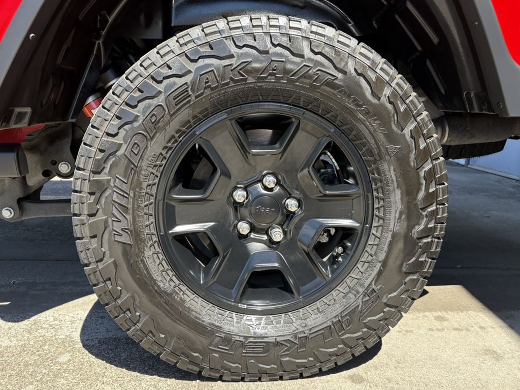 2022 Jeep Gladiator Mojave