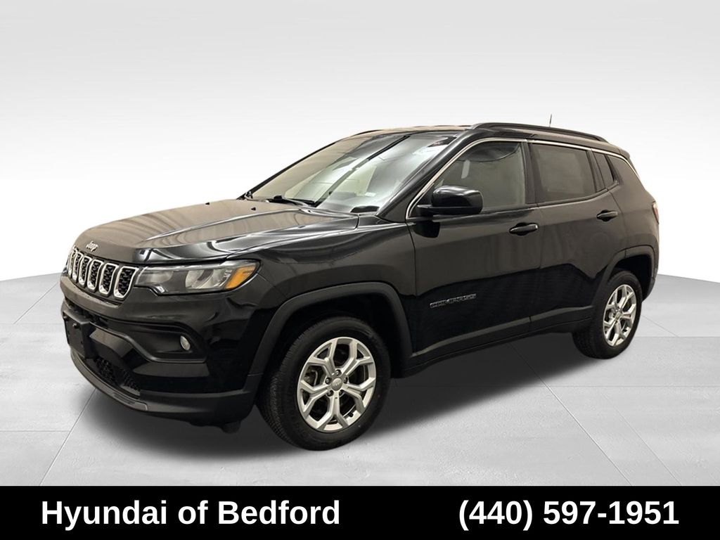 2024 Jeep Compass Latitude - Main Image
