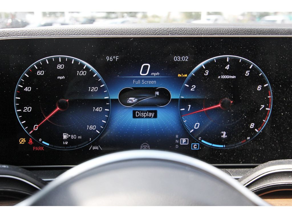 2022 Mercedes-Benz GLE GLE 350 Blue at DeMontrond Gulf Freeway
