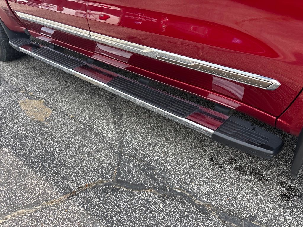 Used 2022 Chevrolet Silverado 1500 Truck