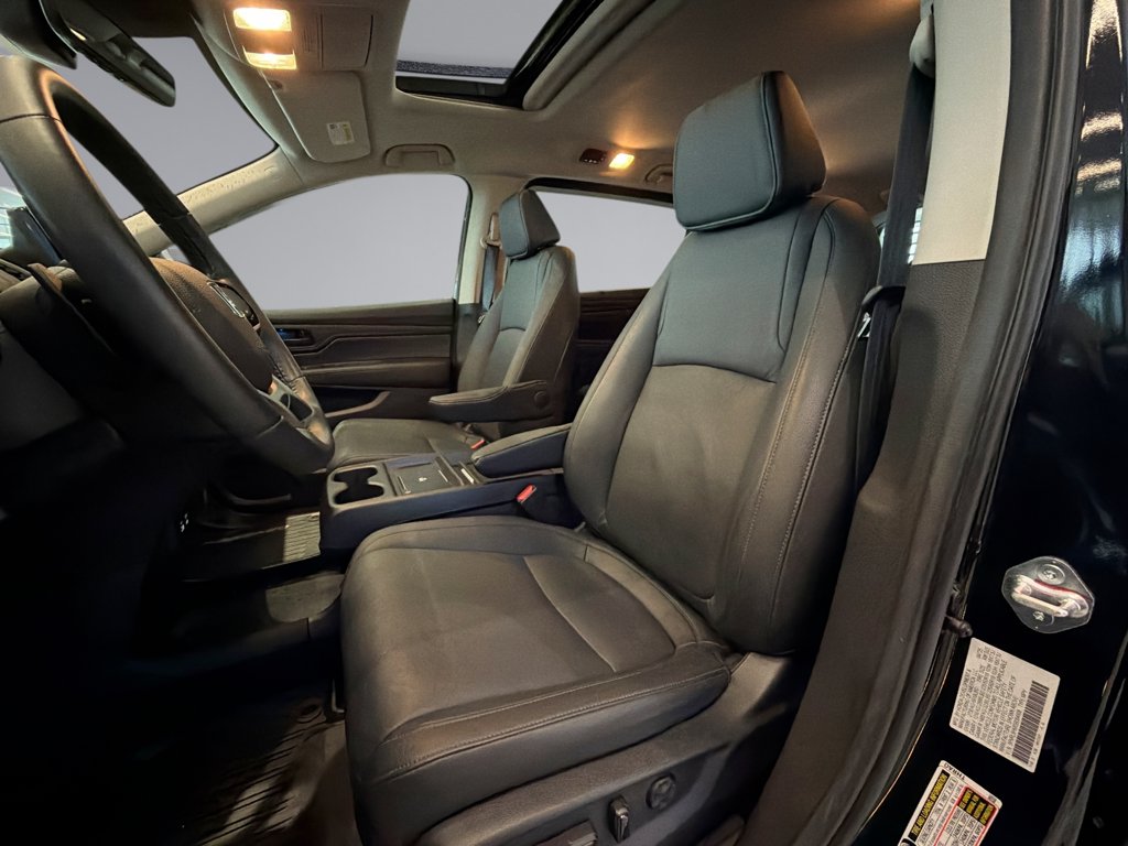 Thumbnail: 2025 Honda Odyssey - 30