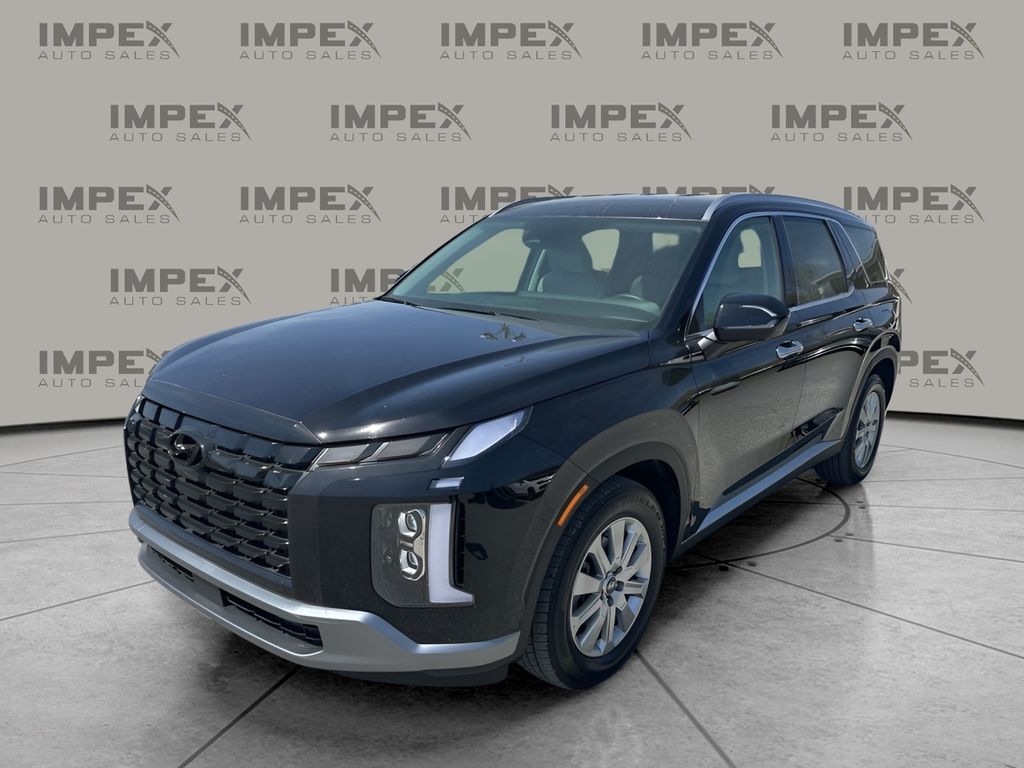 2025 Hyundai Palisade SEL AWD's photo
