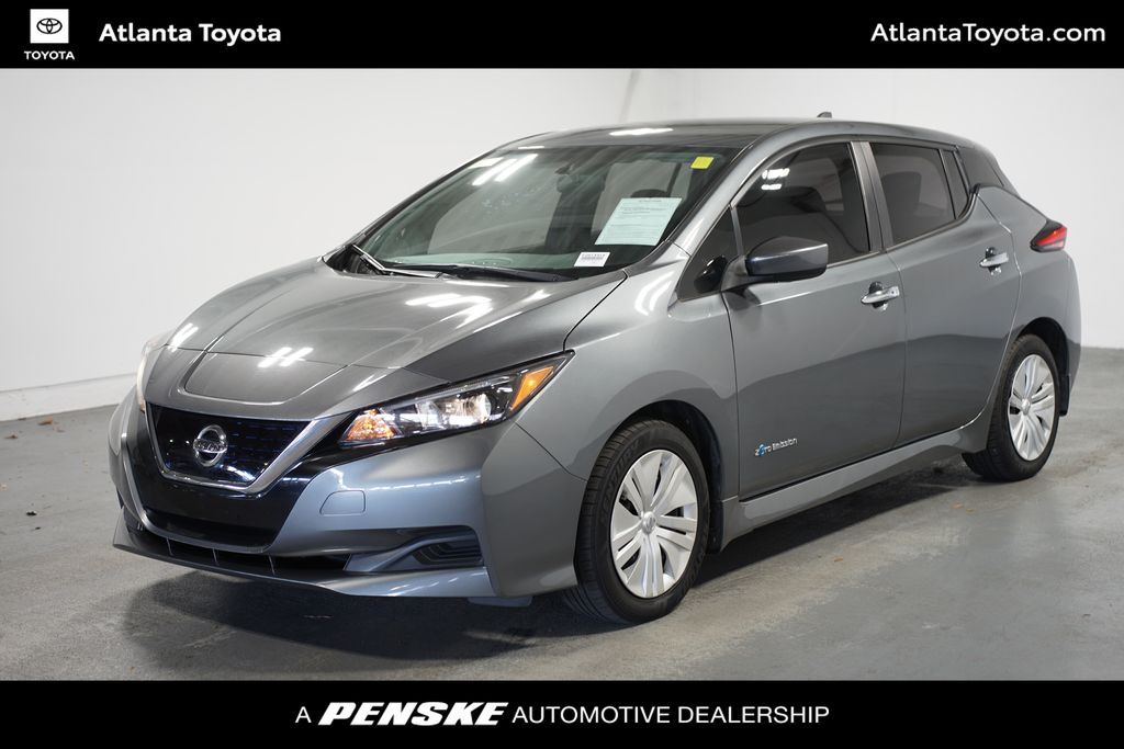 2019 Nissan Leaf S -
                Duluth, GA