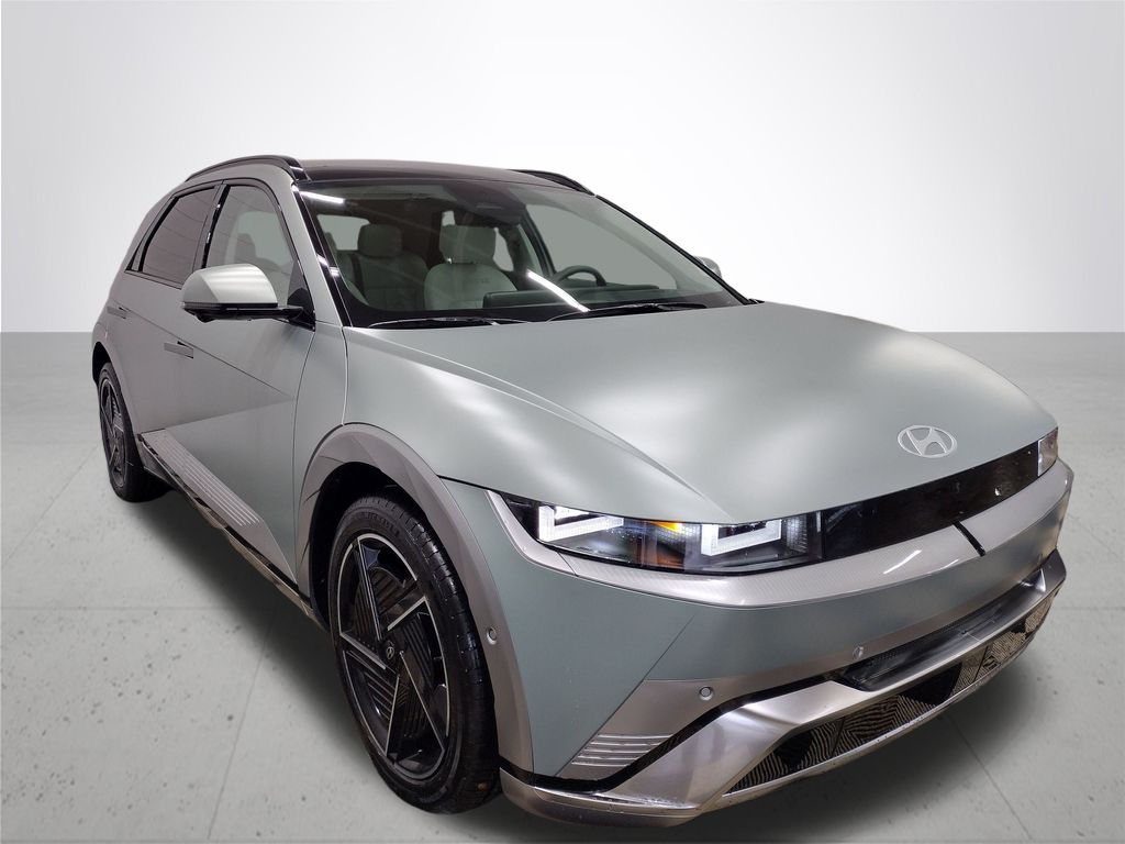 2026 Hyundai Ioniq 5 Limited photo 4