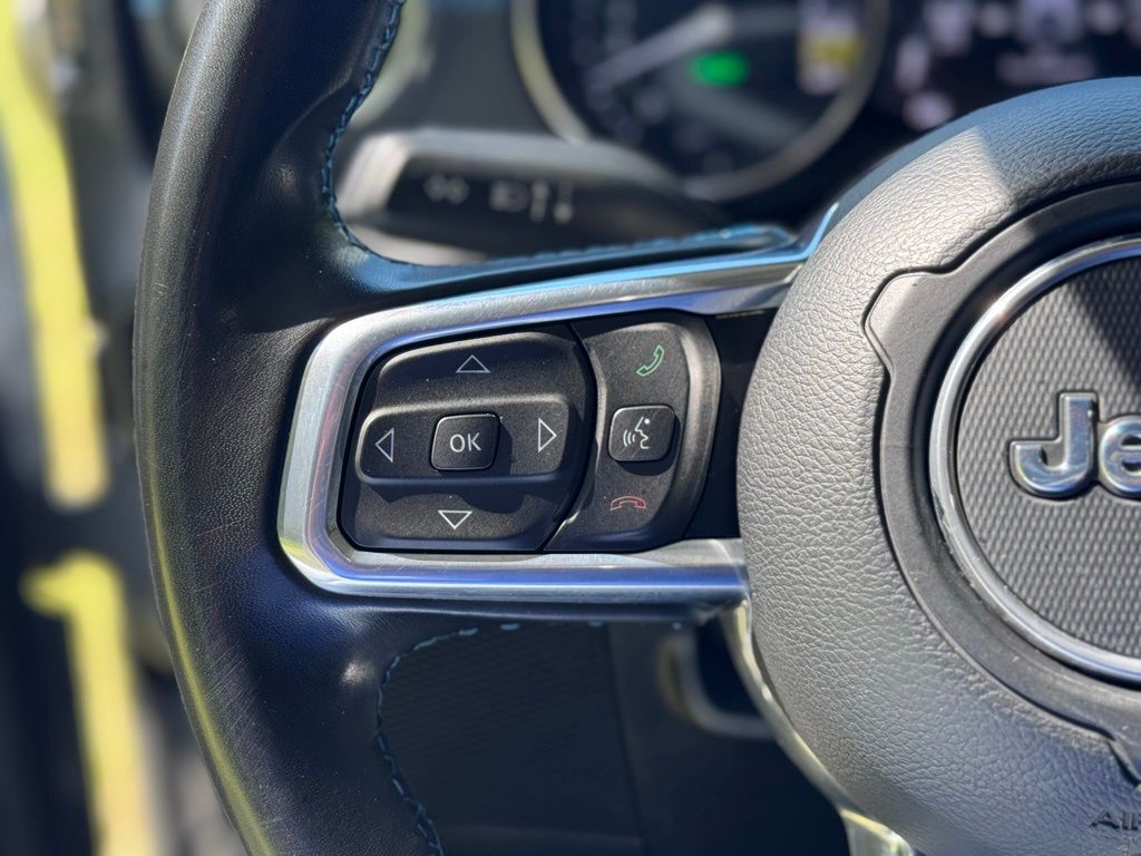 2021 Jeep Wrangler 4xe Unlimited Rubicon 4x4