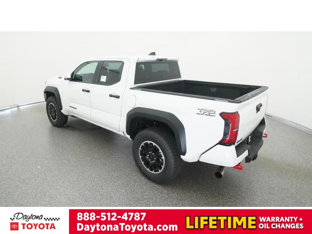 2025 Toyota Tacoma TRD Off Road - Photo 5