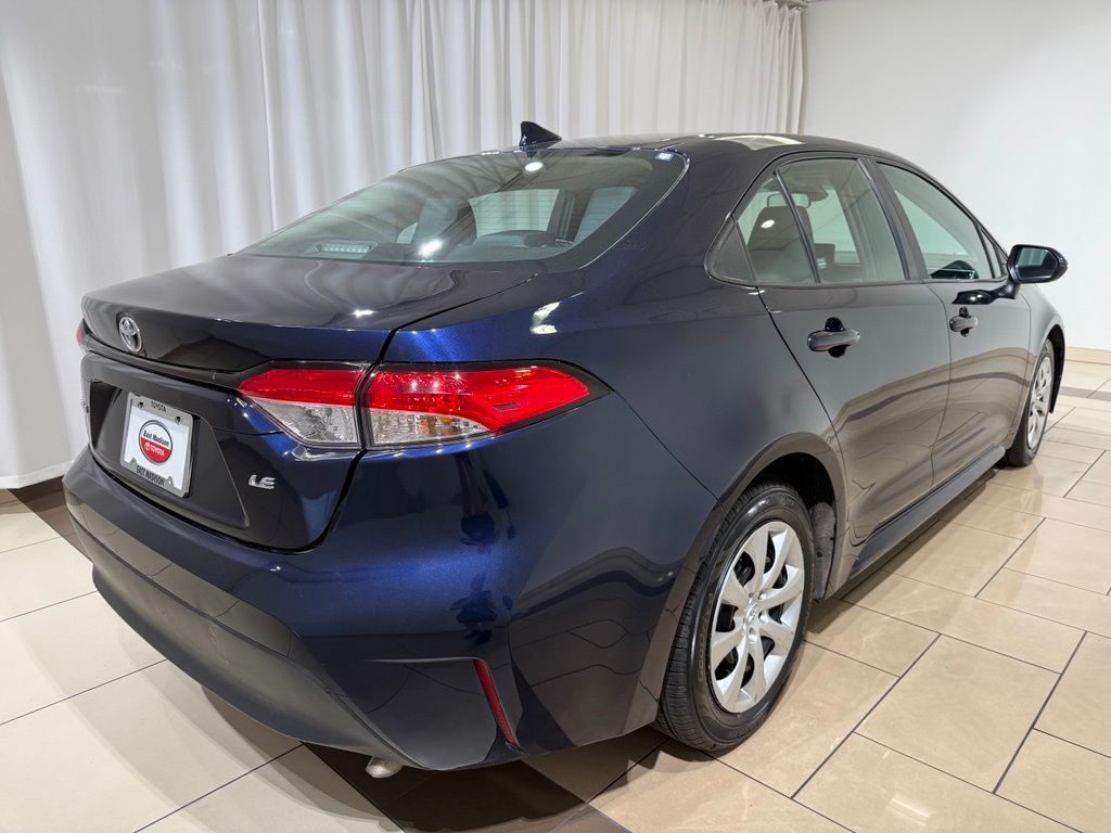 Thumbnail: 2024 Toyota Corolla - 4