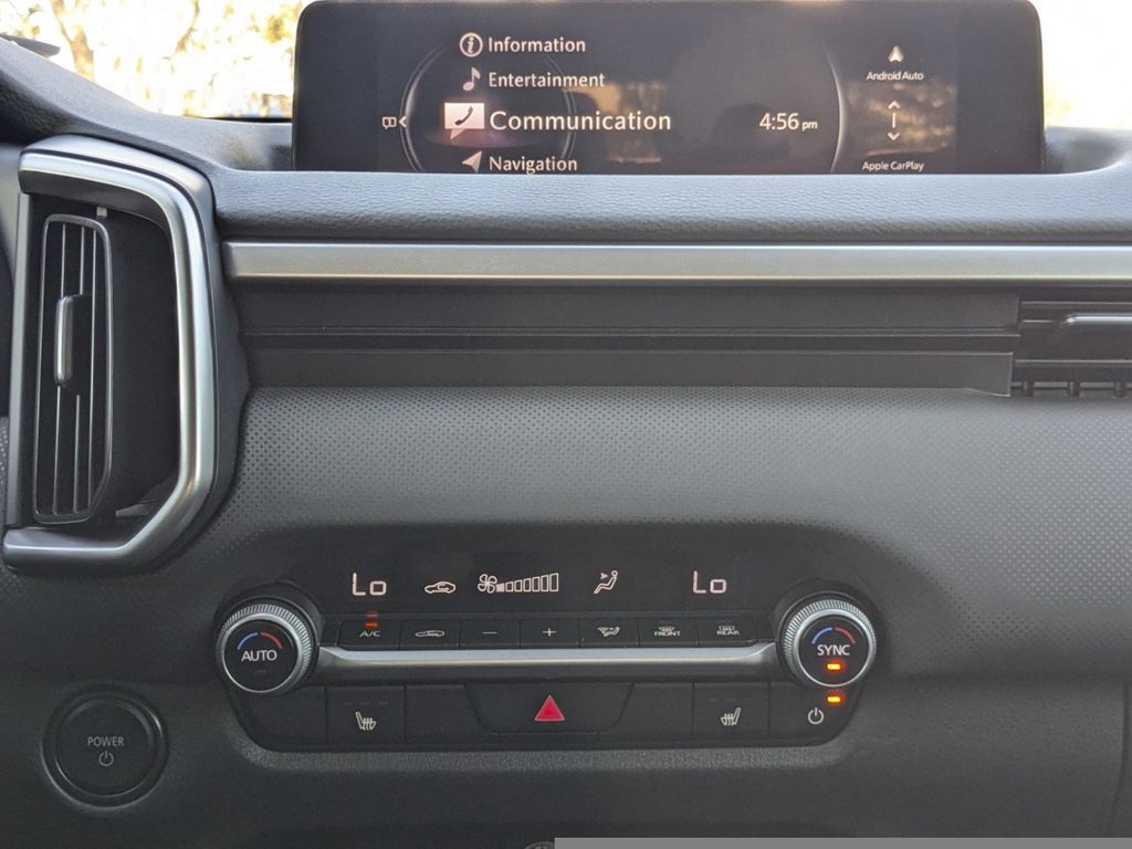 2025 Mazda CX-50 Hybrid Preferred