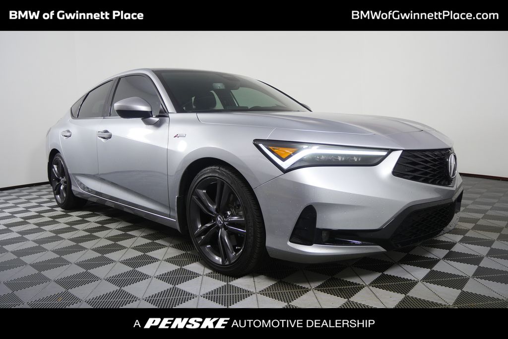 Thumbnail: 2024 Acura Integra - 1