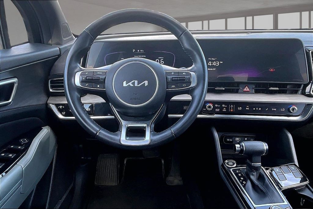 Used 2023 Kia Sportage SUV