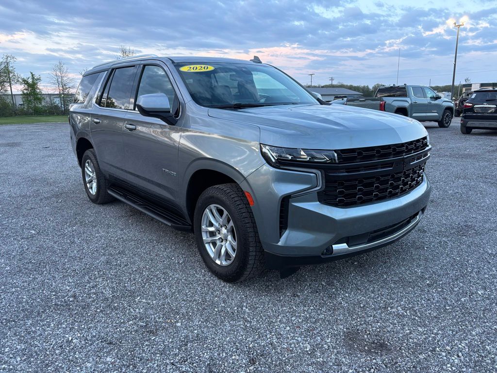 2021 Chevrolet Tahoe