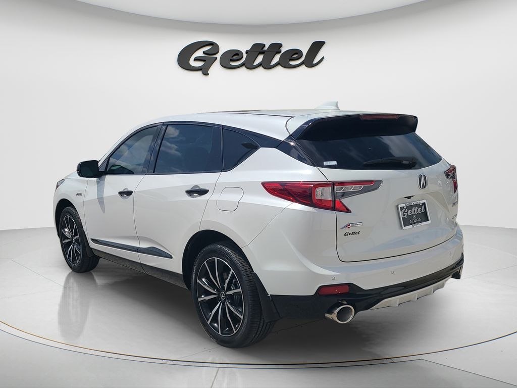 New 2026 White Acura A-Spec Advance Package image 6