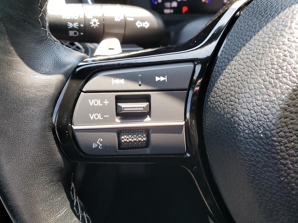 Used 2025 Acura Integra Hatchback