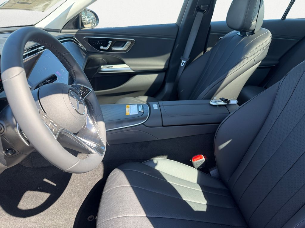 new 2026 Mercedes-Benz E-Class car