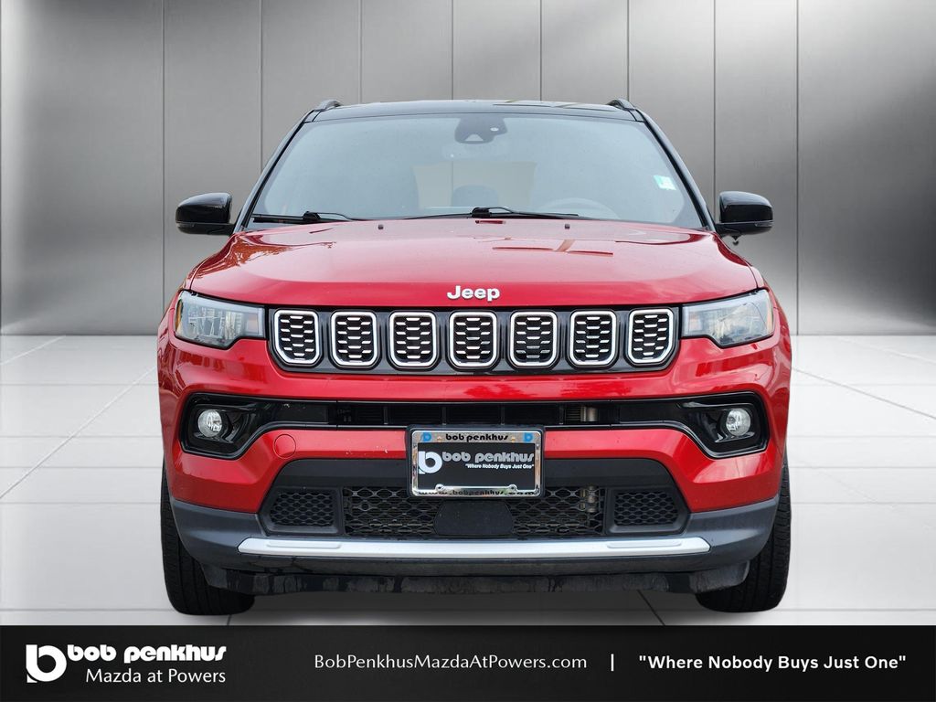 2025 Jeep Compass Limited - Photo 22
