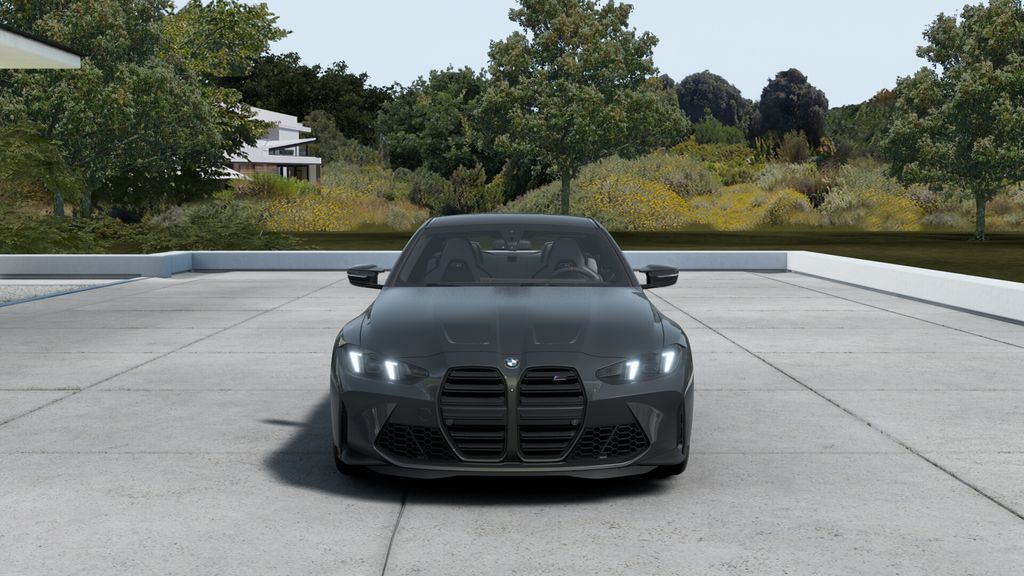 Thumbnail: 2027 BMW M4 - 27
