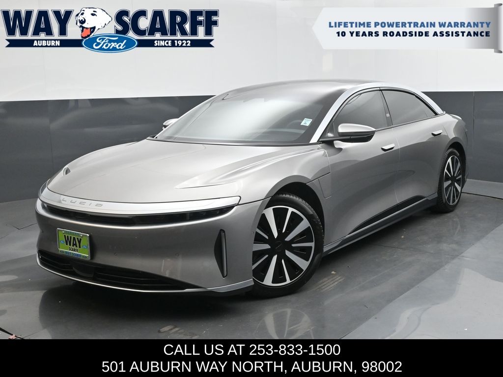 2023 Lucid Air Touring